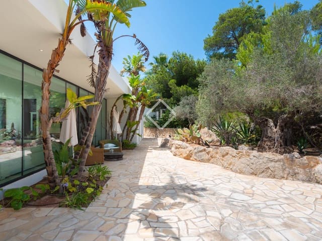 4 soverom Villa til salgs i San Jose / Sant Josep de Sa Talaia med svømmebasseng garasje - € 5 985 000 (Ref: 9129211)