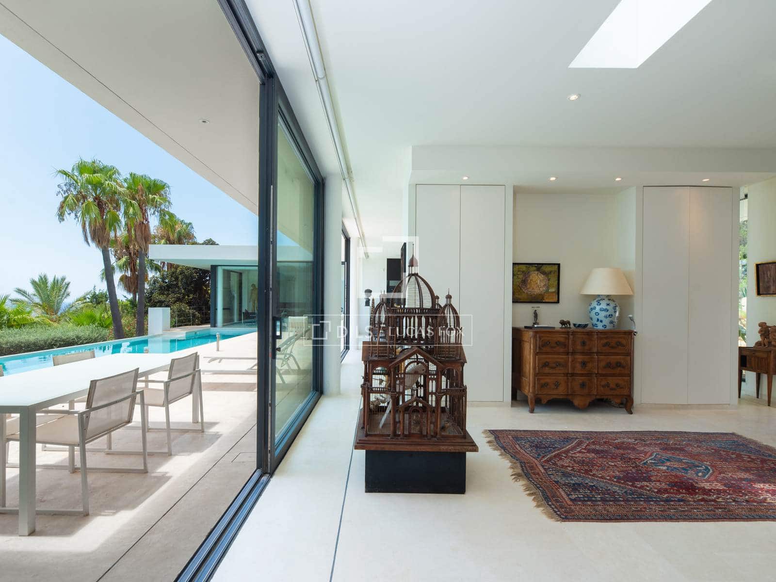 4 sovrum Villa till salu i San Jose / Sant Josep de Sa Talaia med pool garage - 5 495 000 € (Ref: 9129211)