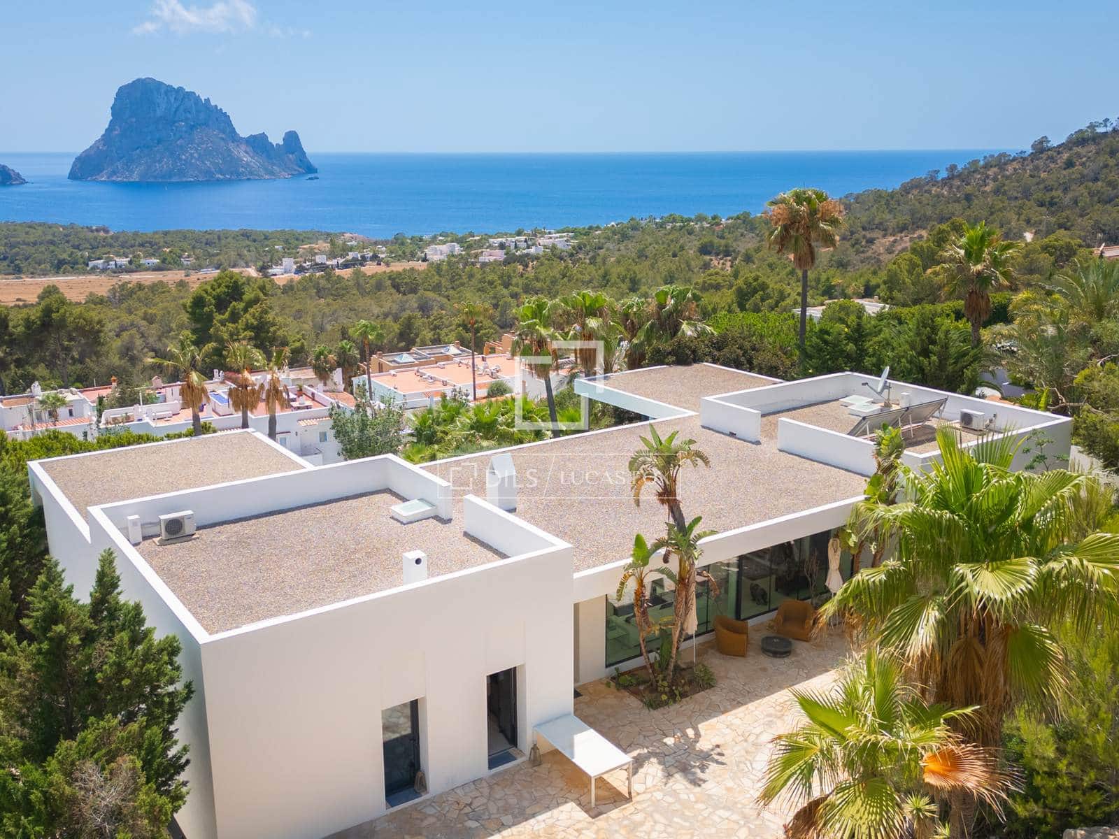 4 sovrum Villa till salu i San Jose / Sant Josep de Sa Talaia med pool garage - 5 495 000 € (Ref: 9129211)