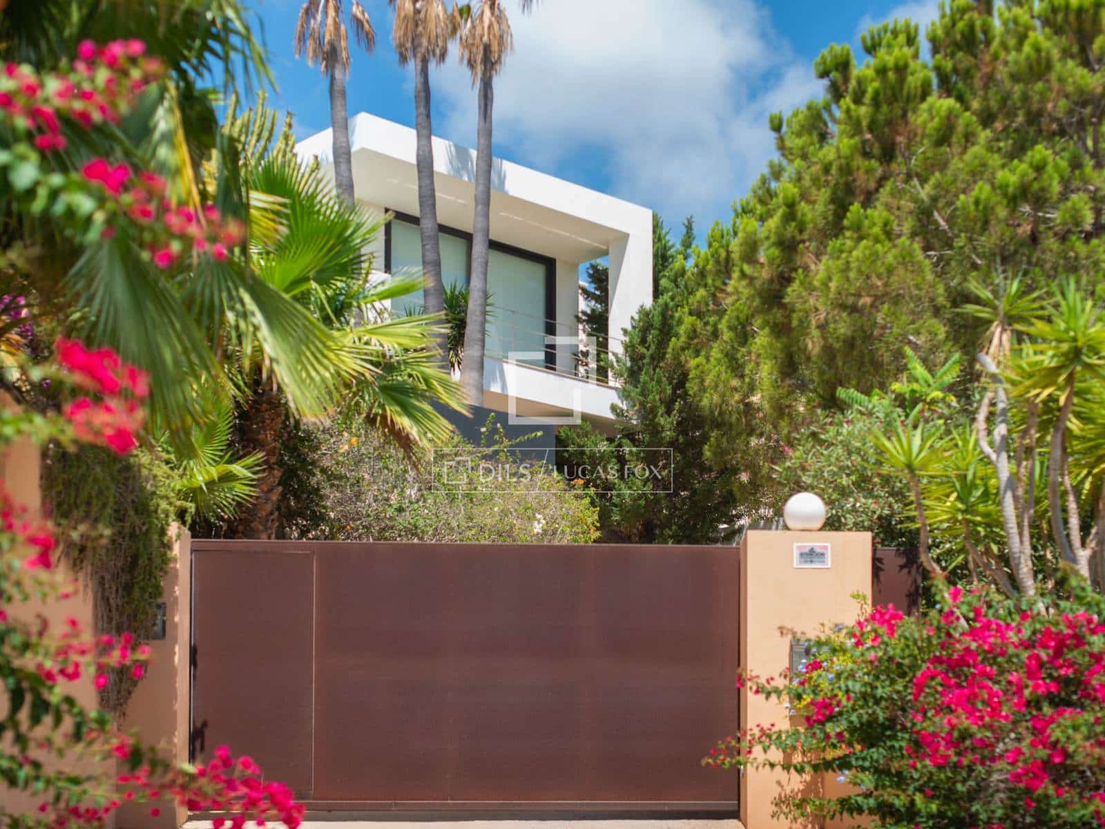4 sovrum Villa till salu i San Jose / Sant Josep de Sa Talaia med pool garage - 5 495 000 € (Ref: 9129211)