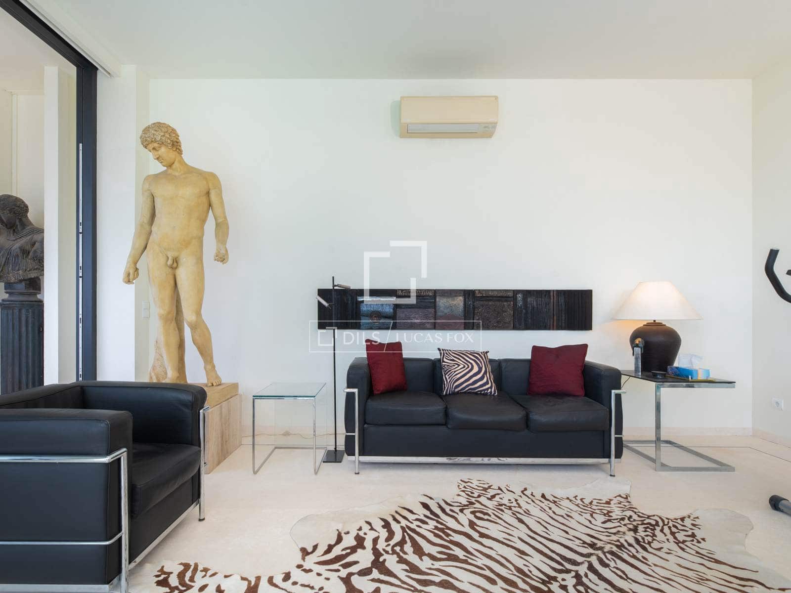 4 sovrum Villa till salu i San Jose / Sant Josep de Sa Talaia med pool garage - 5 495 000 € (Ref: 9129211)
