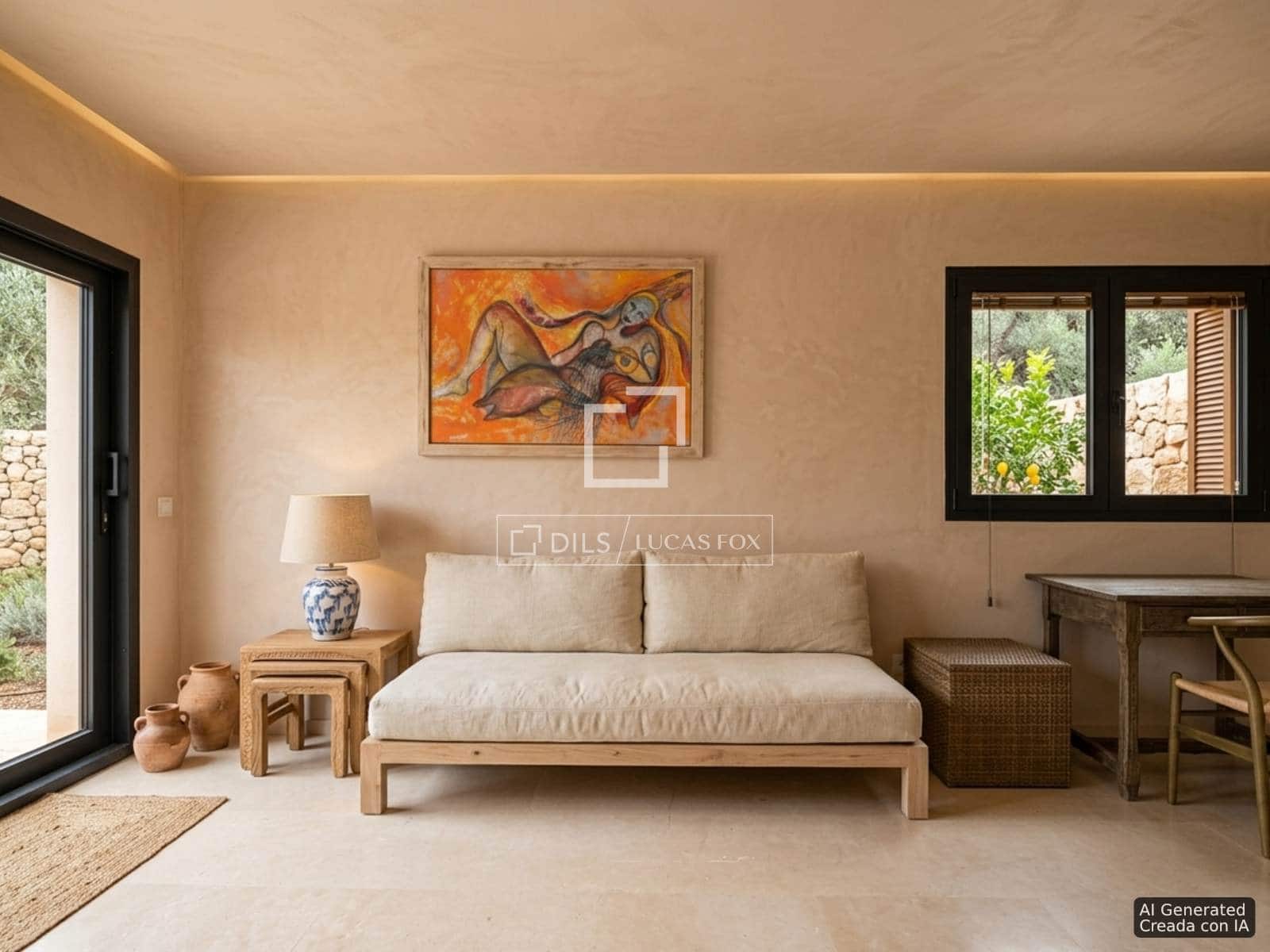 4 sovrum Villa till salu i San Jose / Sant Josep de Sa Talaia med pool garage - 5 495 000 € (Ref: 9129211)