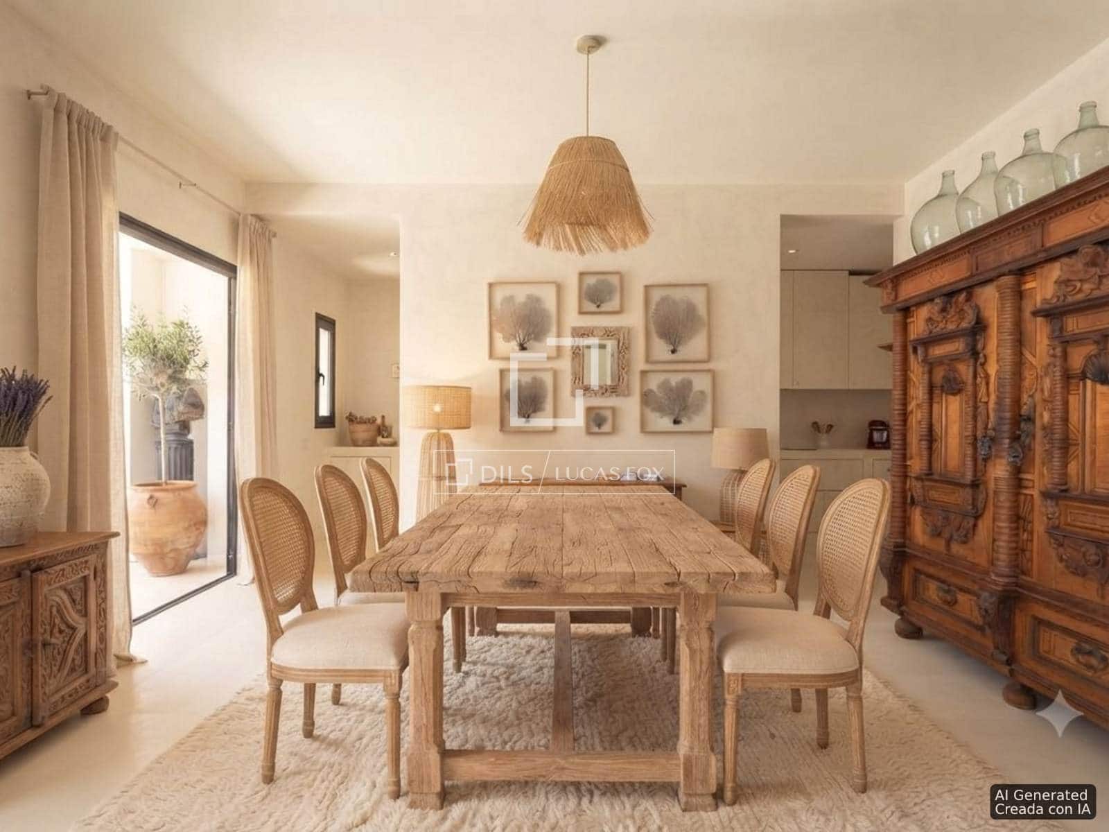4 sovrum Villa till salu i San Jose / Sant Josep de Sa Talaia med pool garage - 5 495 000 € (Ref: 9129211)