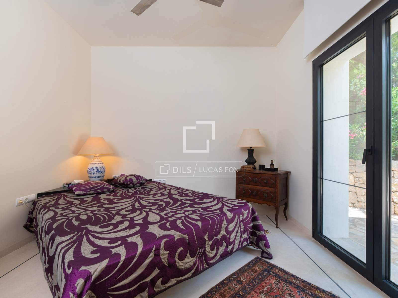 4 sovrum Villa till salu i San Jose / Sant Josep de Sa Talaia med pool garage - 5 495 000 € (Ref: 9129211)