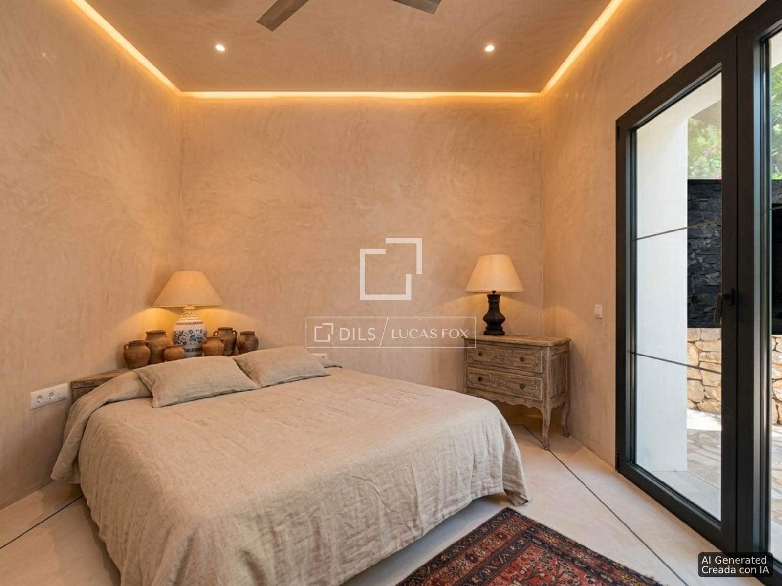 4 sovrum Villa till salu i San Jose / Sant Josep de Sa Talaia med pool garage - 5 495 000 € (Ref: 9129211)
