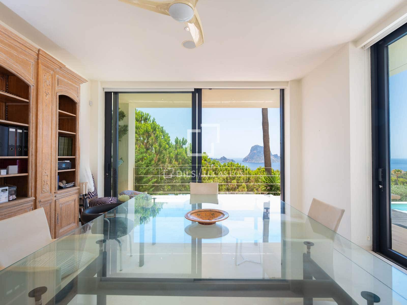 4 sovrum Villa till salu i San Jose / Sant Josep de Sa Talaia med pool garage - 5 495 000 € (Ref: 9129211)