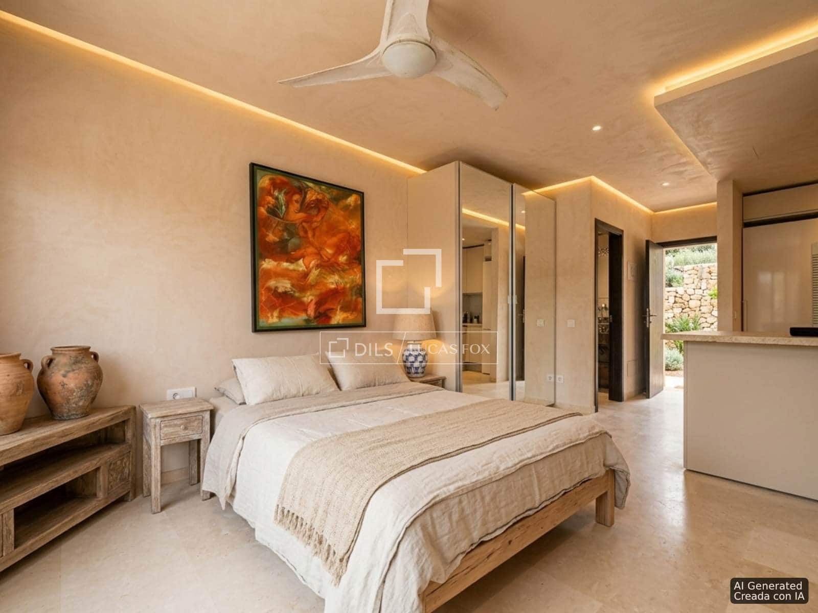 4 sovrum Villa till salu i San Jose / Sant Josep de Sa Talaia med pool garage - 5 495 000 € (Ref: 9129211)