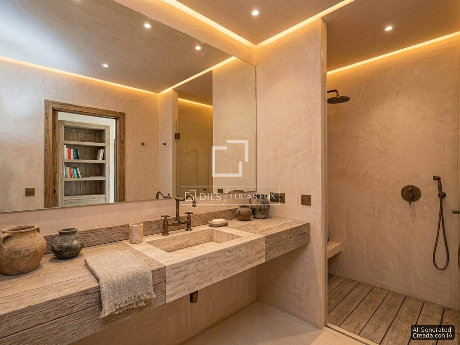 4 sovrum Villa till salu i San Jose / Sant Josep de Sa Talaia med pool garage - 5 495 000 € (Ref: 9129211)