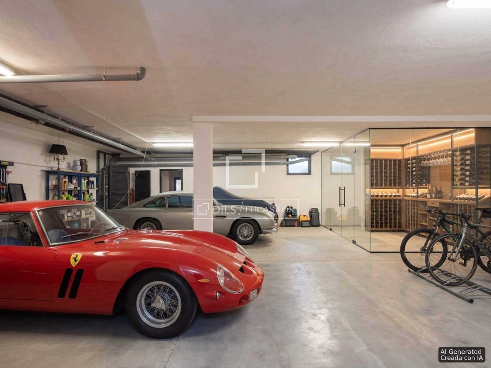 4 sovrum Villa till salu i San Jose / Sant Josep de Sa Talaia med pool garage - 5 495 000 € (Ref: 9129211)