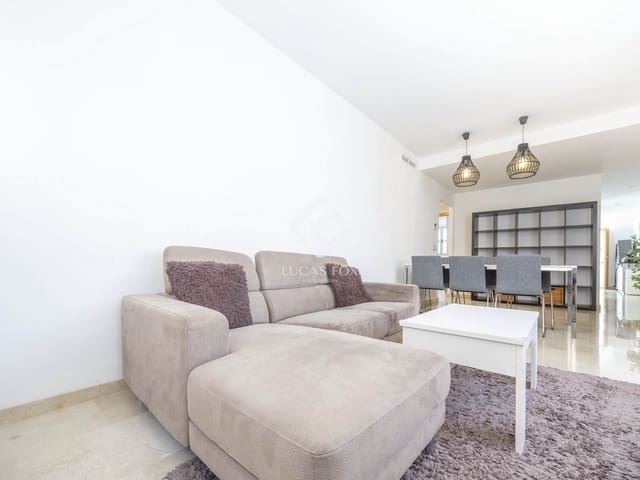 2 bedroom Apartment for rent in Valencia city - € 1,800 (Ref: 9129235)