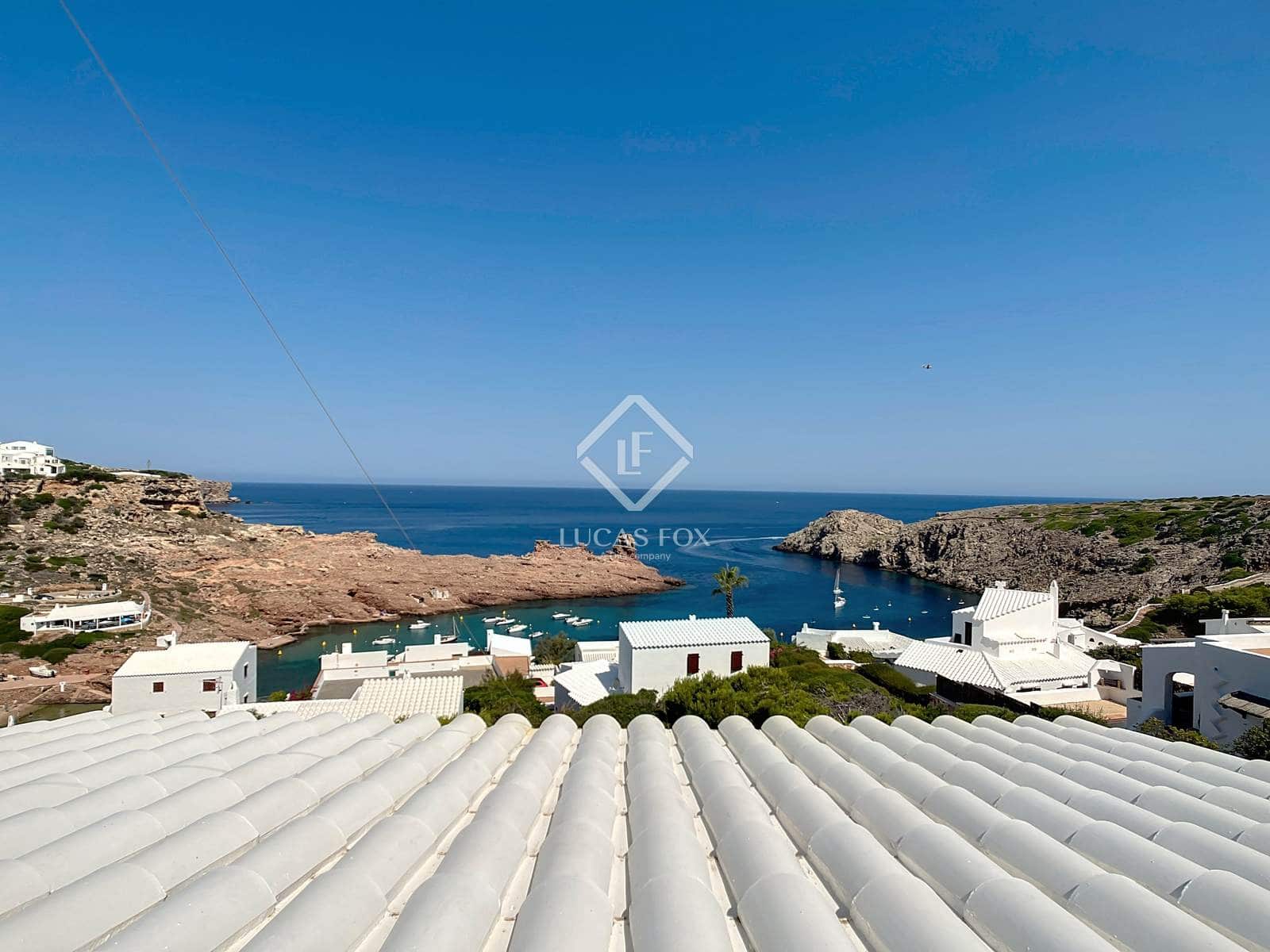 2 sypialnia Willa na sprzedaż w Ciutadella de Menorca z garażem - 1 290 000 € (Ref: 9130185)
