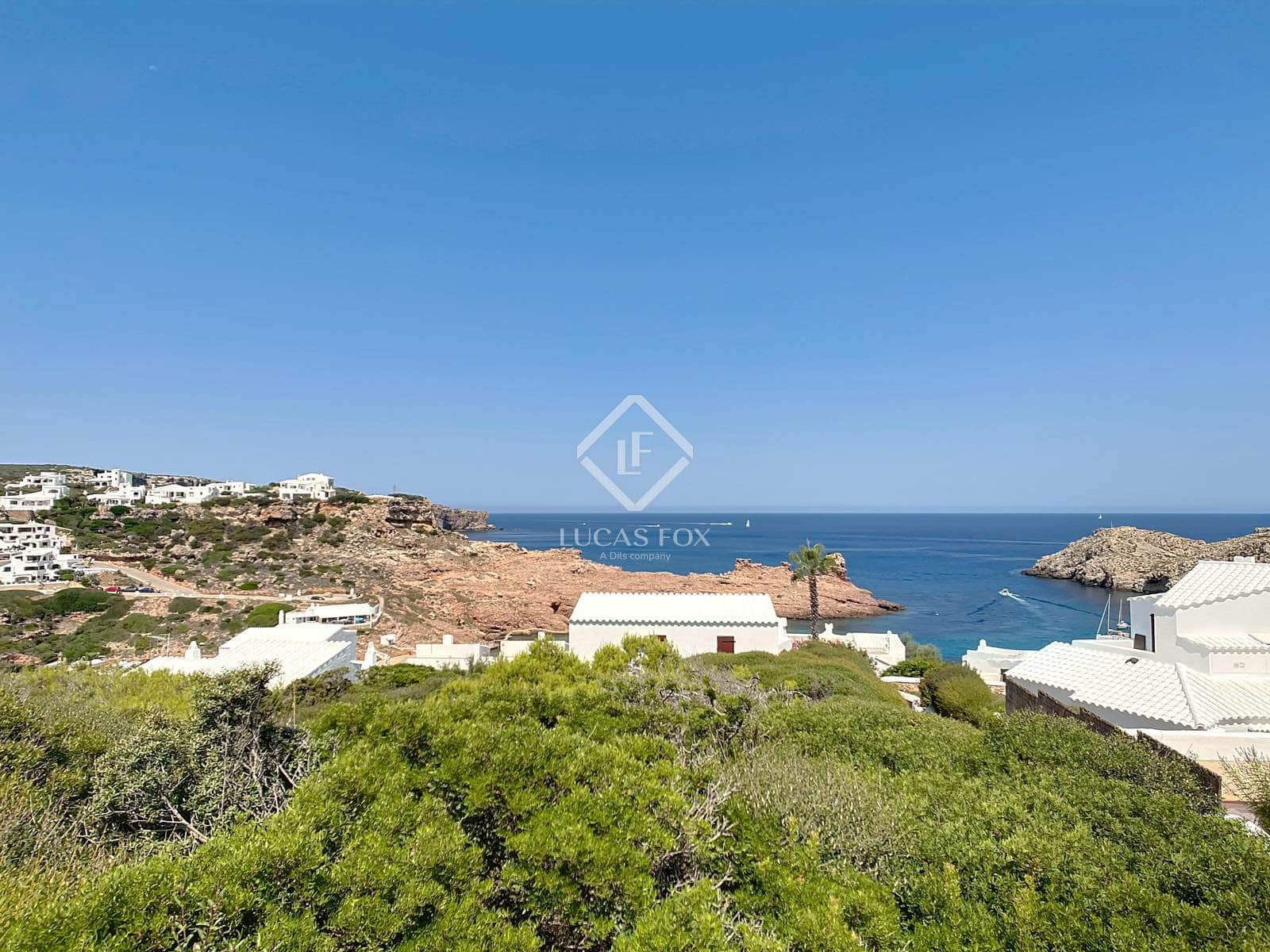 2 sypialnia Willa na sprzedaż w Ciutadella de Menorca z garażem - 1 290 000 € (Ref: 9130185)