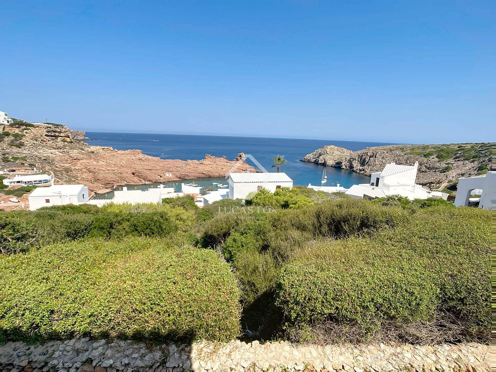 2 sypialnia Willa na sprzedaż w Ciutadella de Menorca z garażem - 1 290 000 € (Ref: 9130185)