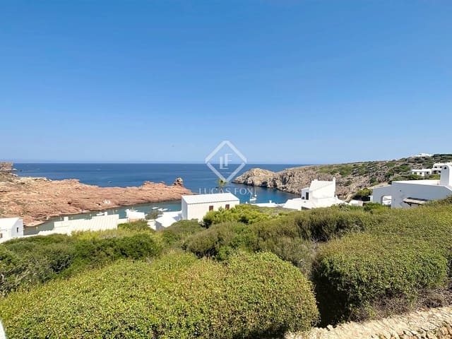 2 soveværelse Villa til salg i Ciutadella de Menorca med garage - € 1.290.000 (Ref: 9130185)
