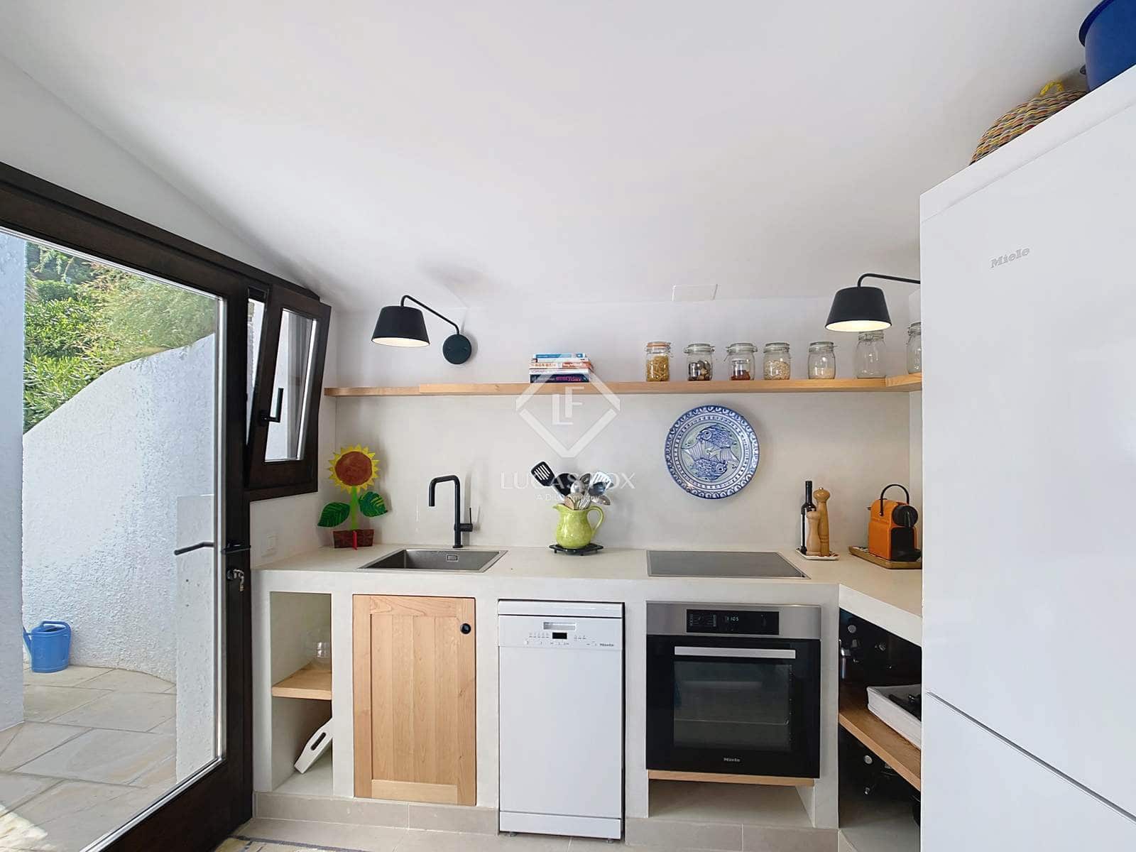 2 sypialnia Willa na sprzedaż w Ciutadella de Menorca z garażem - 1 290 000 € (Ref: 9130185)