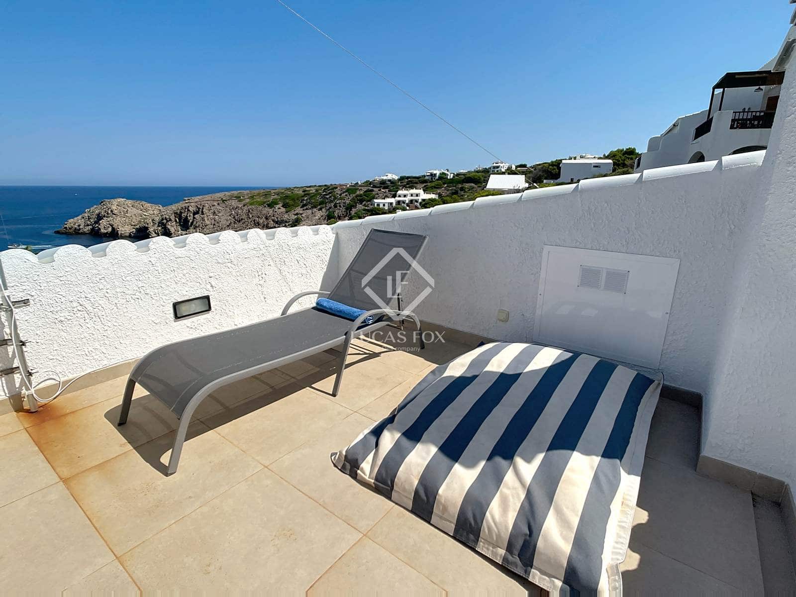 2 sypialnia Willa na sprzedaż w Ciutadella de Menorca z garażem - 1 290 000 € (Ref: 9130185)