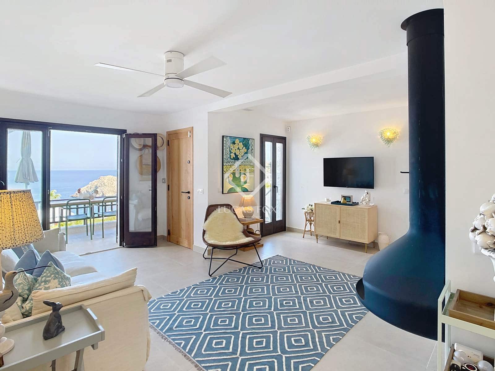 2 sypialnia Willa na sprzedaż w Ciutadella de Menorca z garażem - 1 290 000 € (Ref: 9130185)