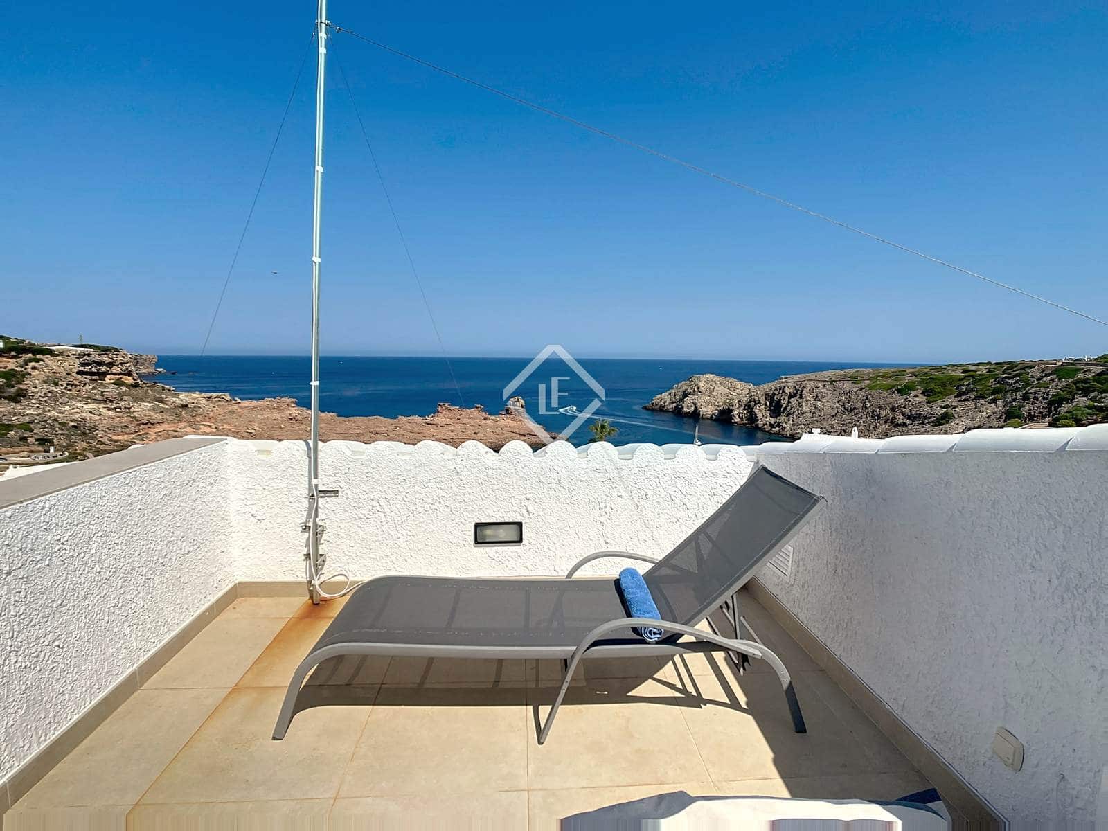 2 sypialnia Willa na sprzedaż w Ciutadella de Menorca z garażem - 1 290 000 € (Ref: 9130185)