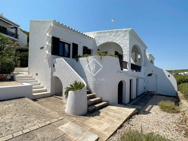 2 soveværelse Villa til salg i Ciutadella de Menorca med garage - € 1.290.000 (Ref: 9130185)