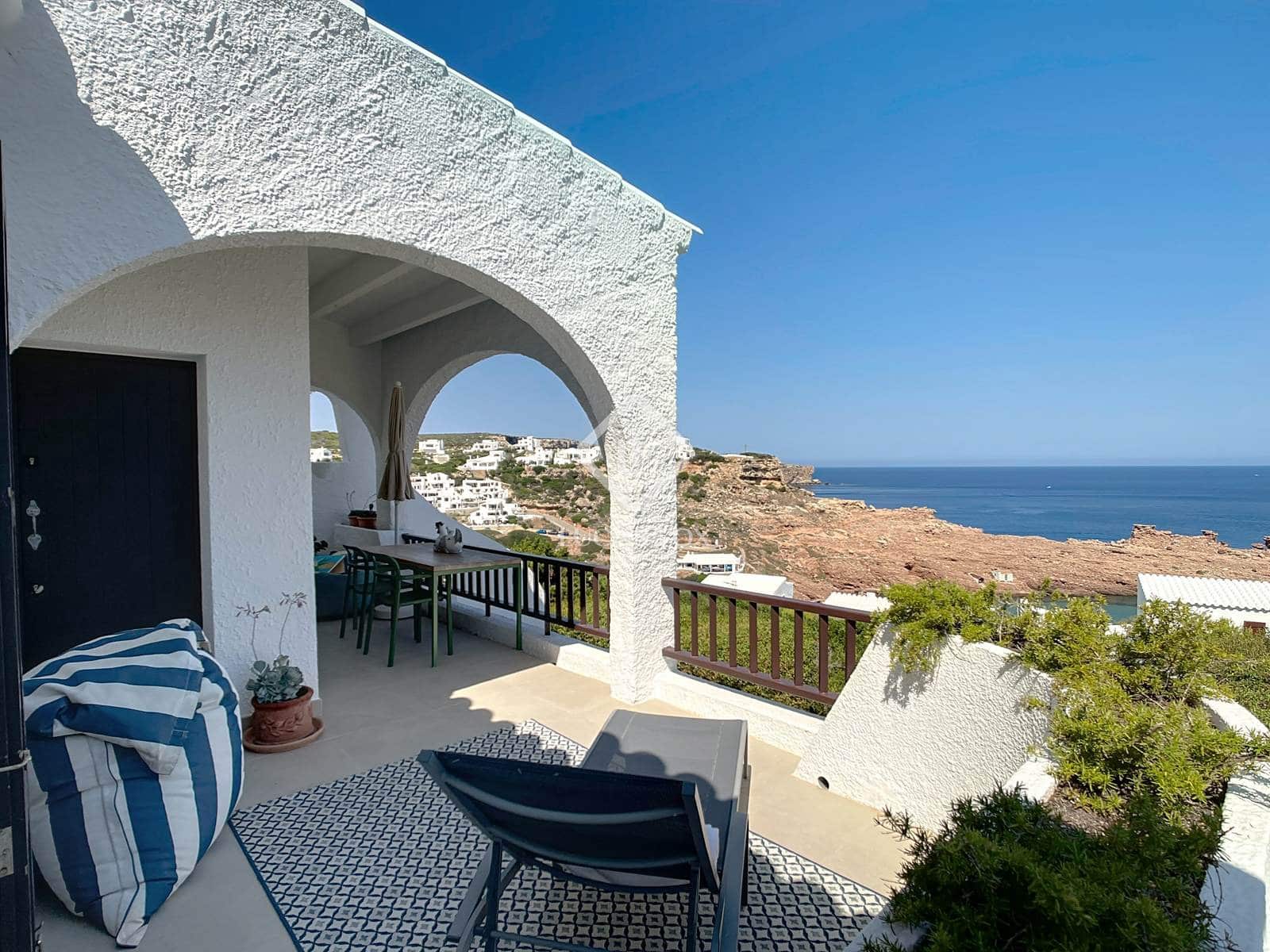 2 sypialnia Willa na sprzedaż w Ciutadella de Menorca z garażem - 1 290 000 € (Ref: 9130185)