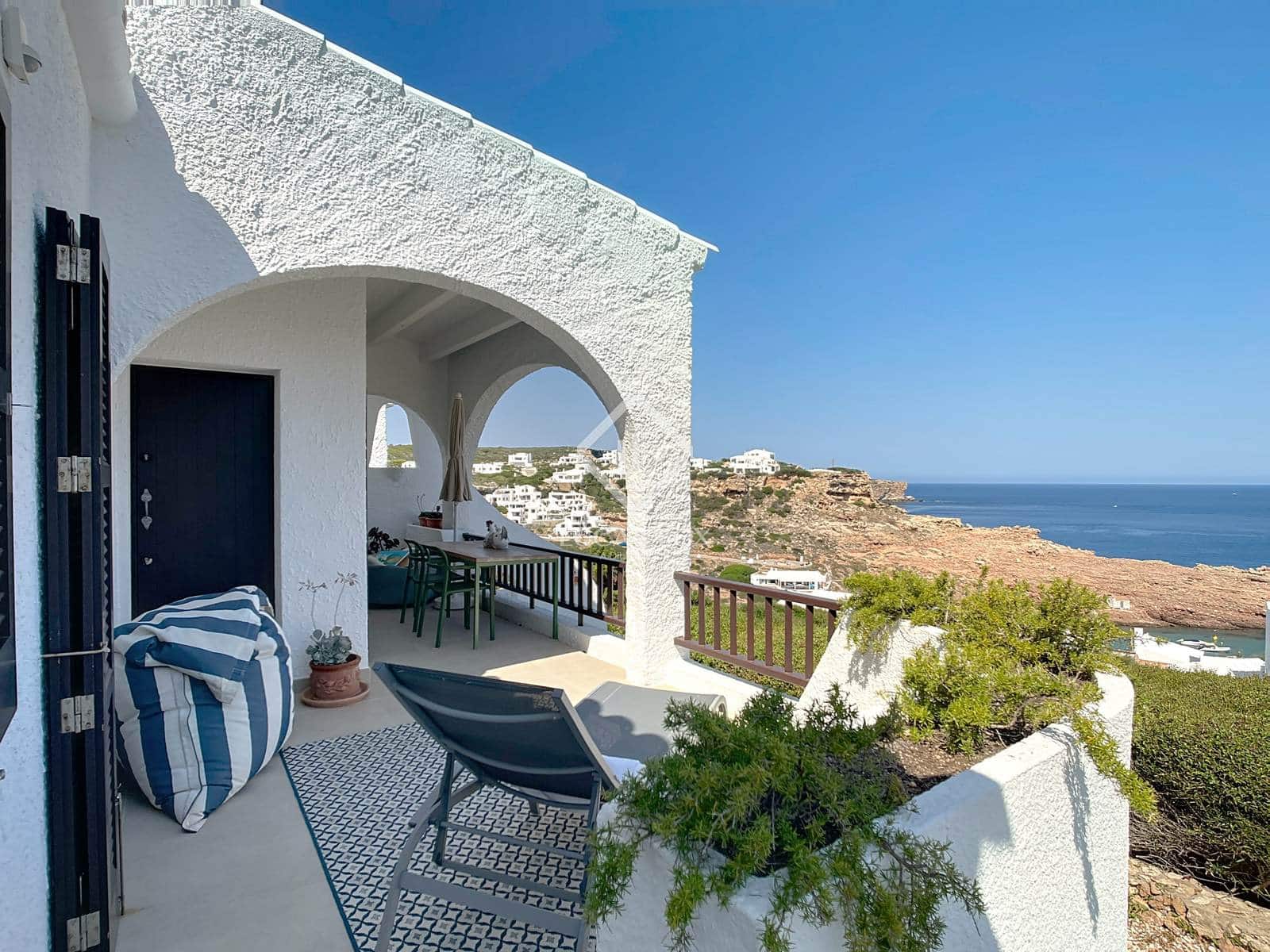 2 sypialnia Willa na sprzedaż w Ciutadella de Menorca z garażem - 1 290 000 € (Ref: 9130185)