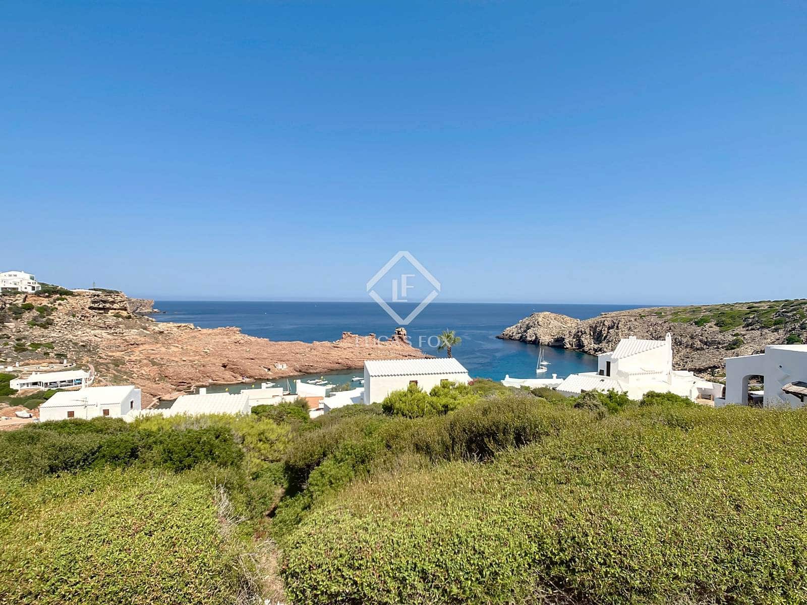 2 sypialnia Willa na sprzedaż w Ciutadella de Menorca z garażem - 1 290 000 € (Ref: 9130185)