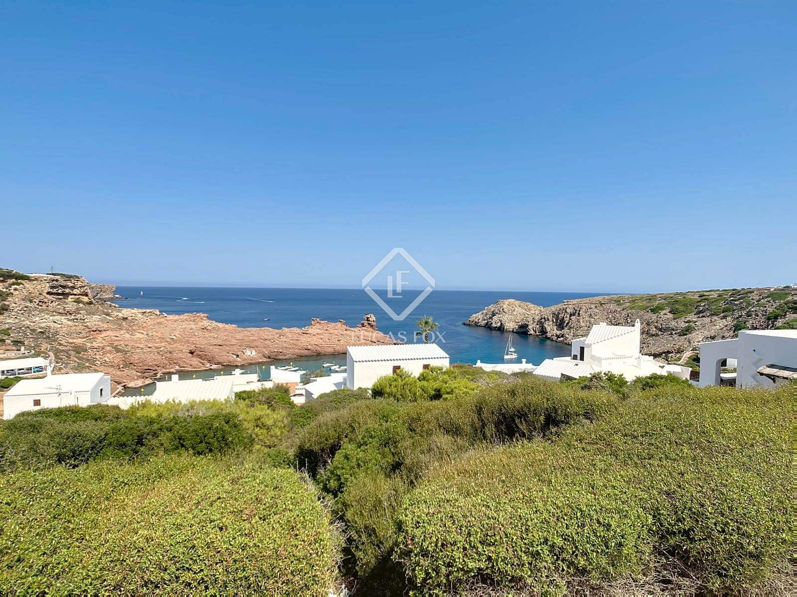 2 sypialnia Willa na sprzedaż w Ciutadella de Menorca z garażem - 1 290 000 € (Ref: 9130185)