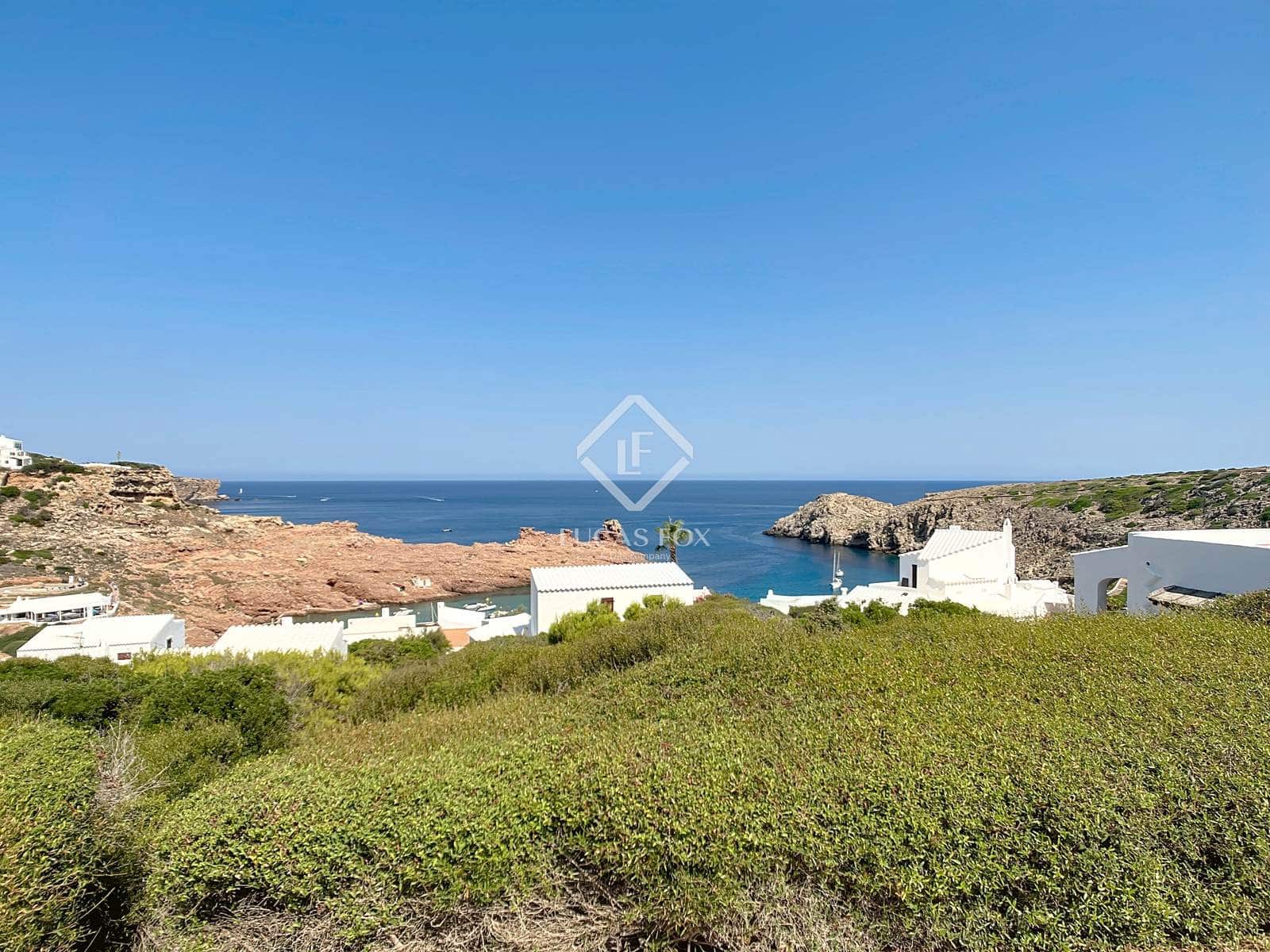 2 sypialnia Willa na sprzedaż w Ciutadella de Menorca z garażem - 1 290 000 € (Ref: 9130185)