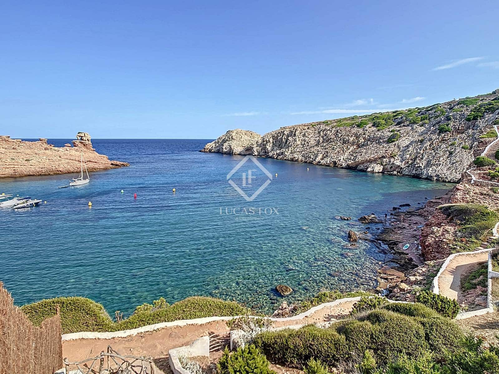 2 sypialnia Willa na sprzedaż w Ciutadella de Menorca z garażem - 1 290 000 € (Ref: 9130185)
