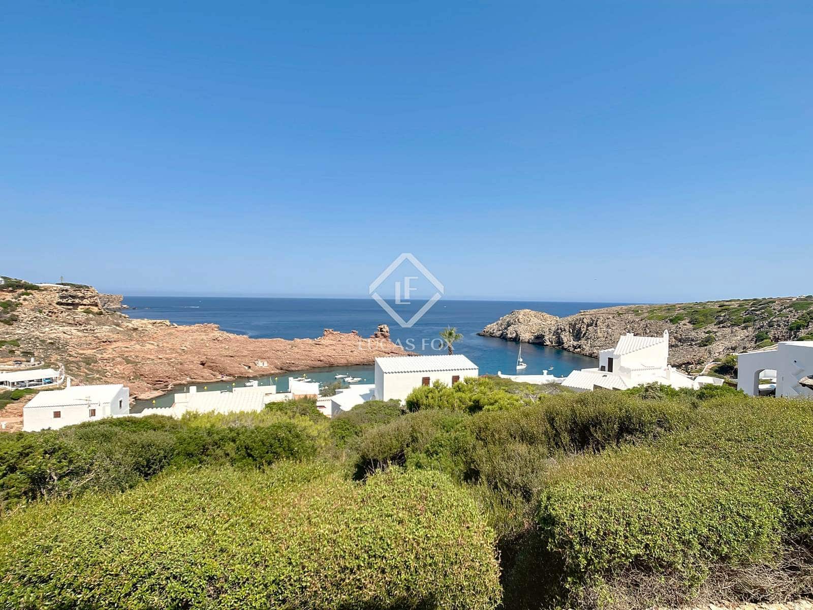 2 sypialnia Willa na sprzedaż w Ciutadella de Menorca z garażem - 1 290 000 € (Ref: 9130185)