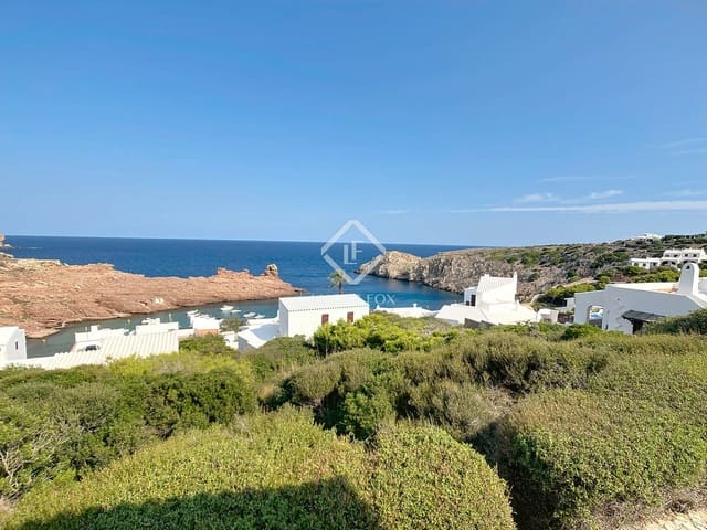 2 soveværelse Villa til salg i Ciutadella de Menorca med garage - € 1.290.000 (Ref: 9130185)