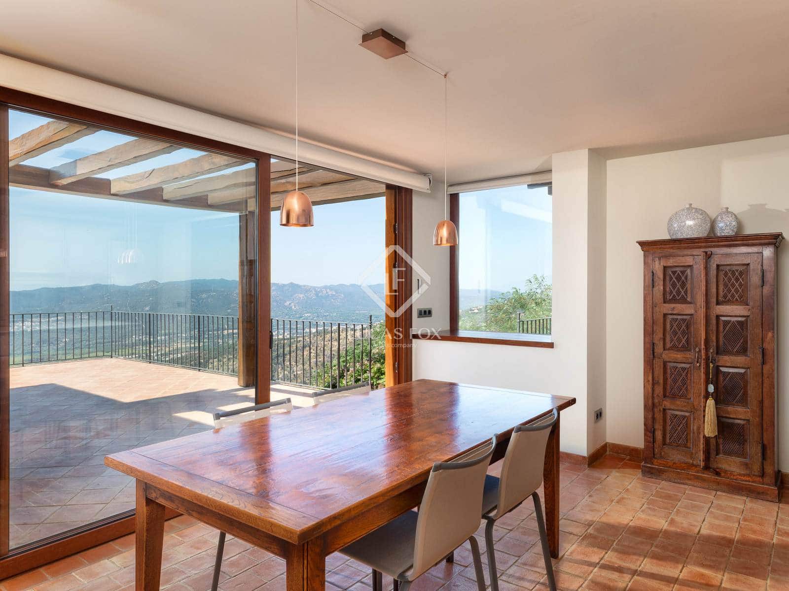 4 sovrum Villa till salu i Castell-Platja d'Aro med pool garage - 2 200 000 € (Ref: 9131020)