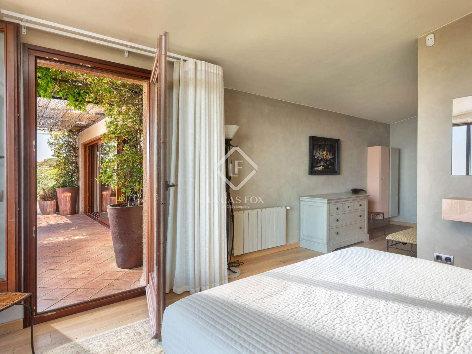 4 sovrum Villa till salu i Castell-Platja d'Aro med pool garage - 2 200 000 € (Ref: 9131020)