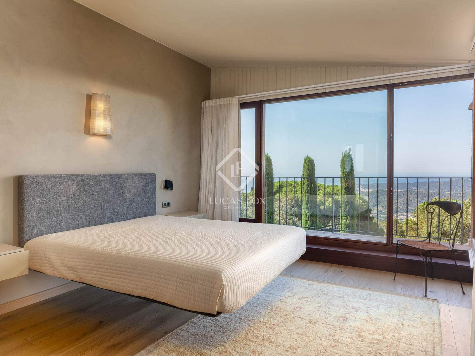 4 sovrum Villa till salu i Castell-Platja d'Aro med pool garage - 2 200 000 € (Ref: 9131020)