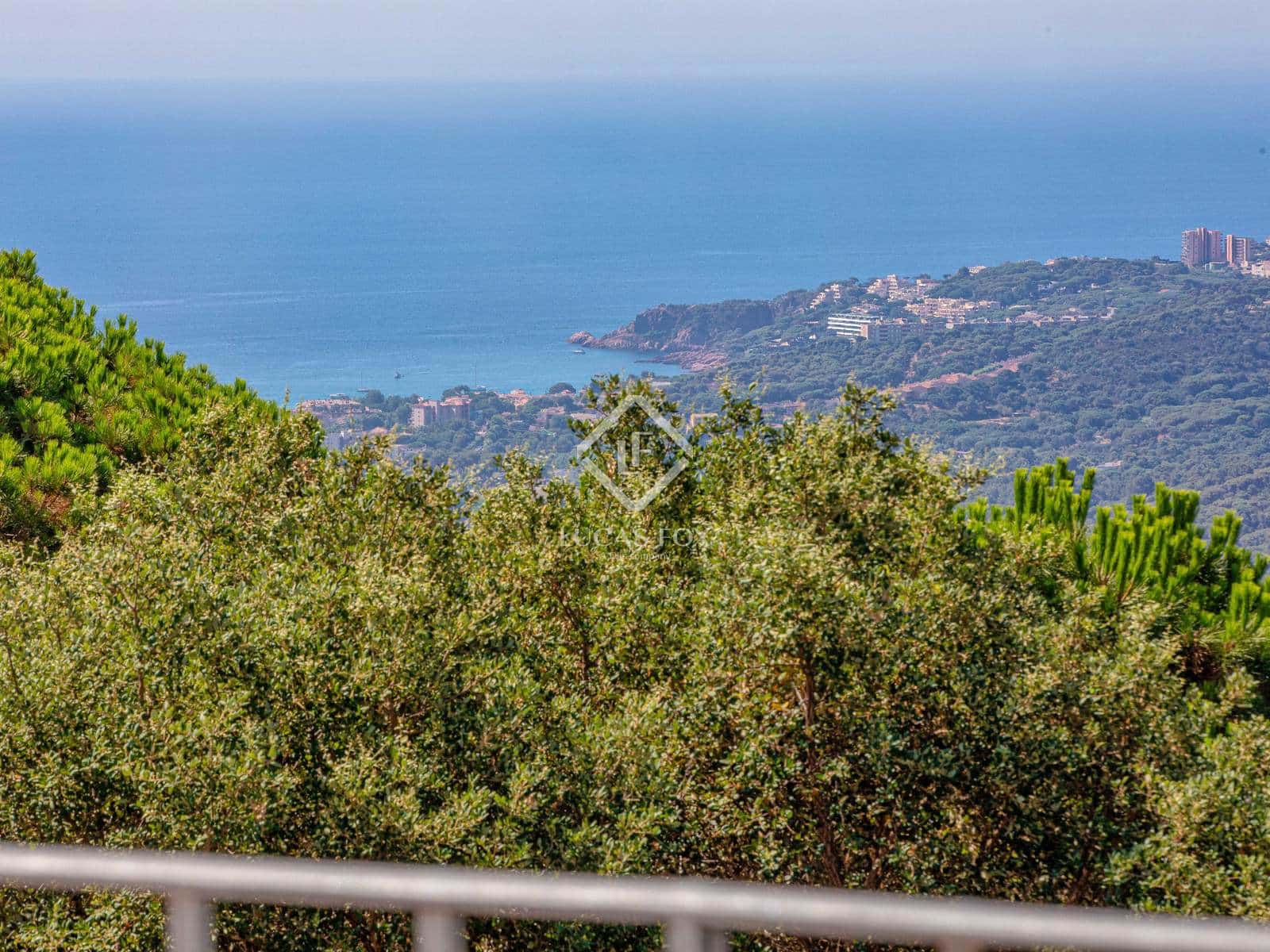 4 sovrum Villa till salu i Castell-Platja d'Aro med pool garage - 2 200 000 € (Ref: 9131020)