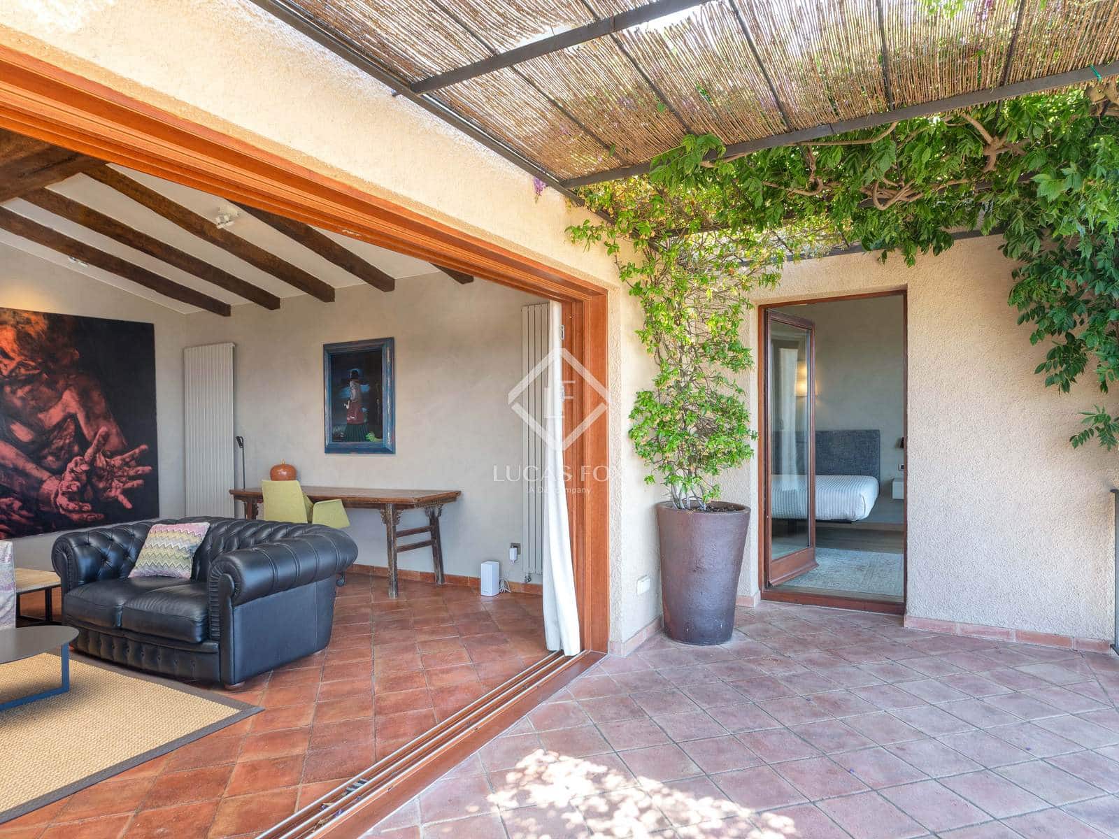 4 sovrum Villa till salu i Castell-Platja d'Aro med pool garage - 2 200 000 € (Ref: 9131020)