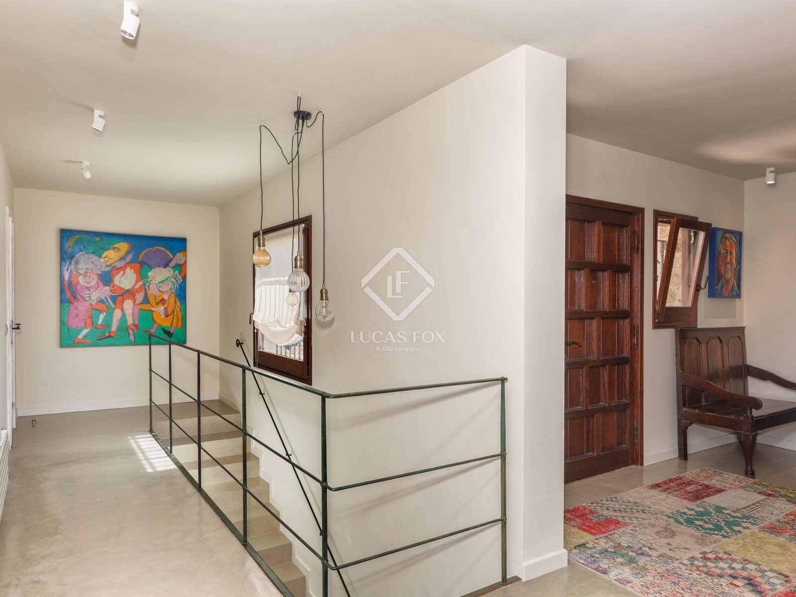 4 sovrum Villa till salu i Castell-Platja d'Aro med pool garage - 2 200 000 € (Ref: 9131020)