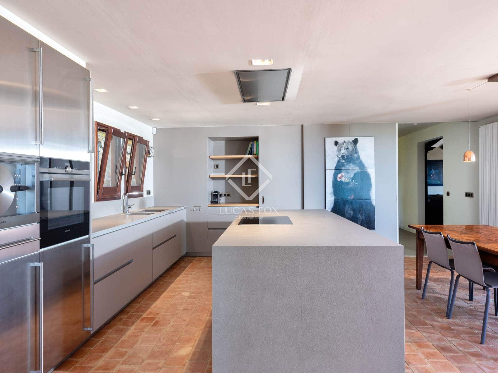 4 sovrum Villa till salu i Castell-Platja d'Aro med pool garage - 2 200 000 € (Ref: 9131020)