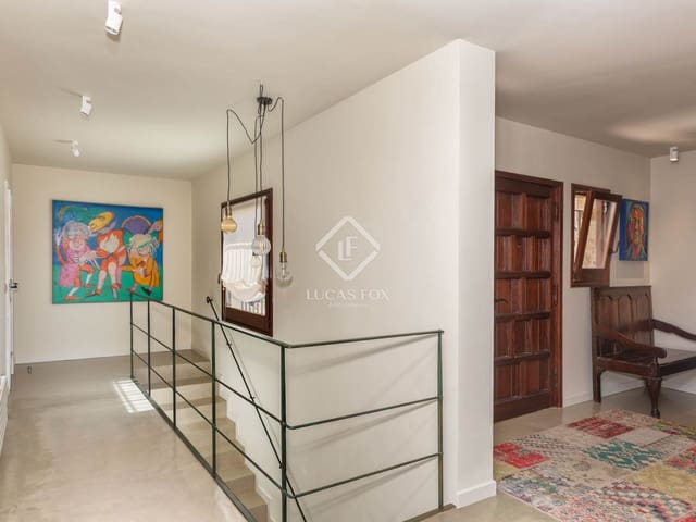 4 slaapkamer Villa te koop in Castell-Platja d'Aro met zwembad garage - € 2.200.000 (Ref: 9131020)