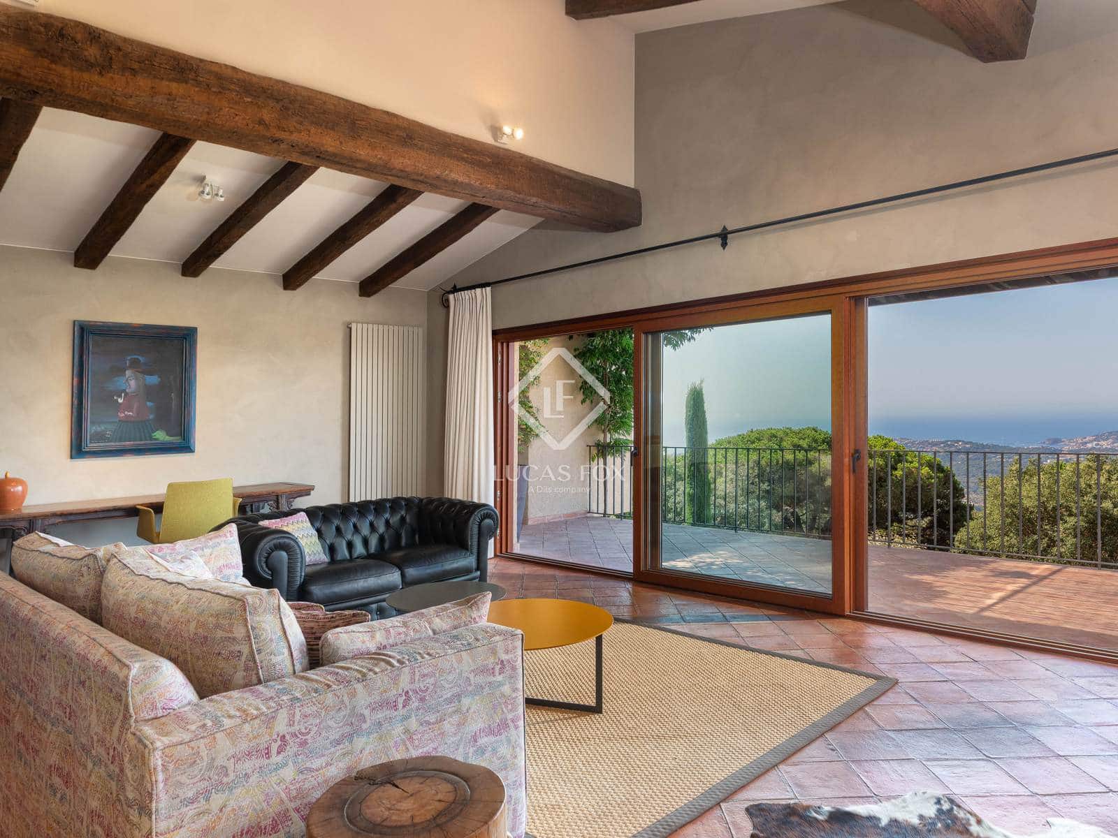 4 sovrum Villa till salu i Castell-Platja d'Aro med pool garage - 2 200 000 € (Ref: 9131020)