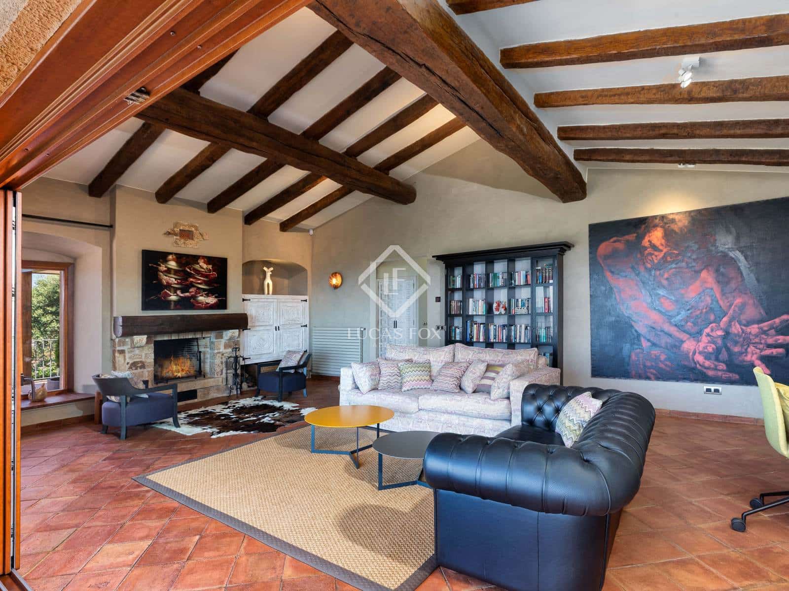 4 sovrum Villa till salu i Castell-Platja d'Aro med pool garage - 2 200 000 € (Ref: 9131020)