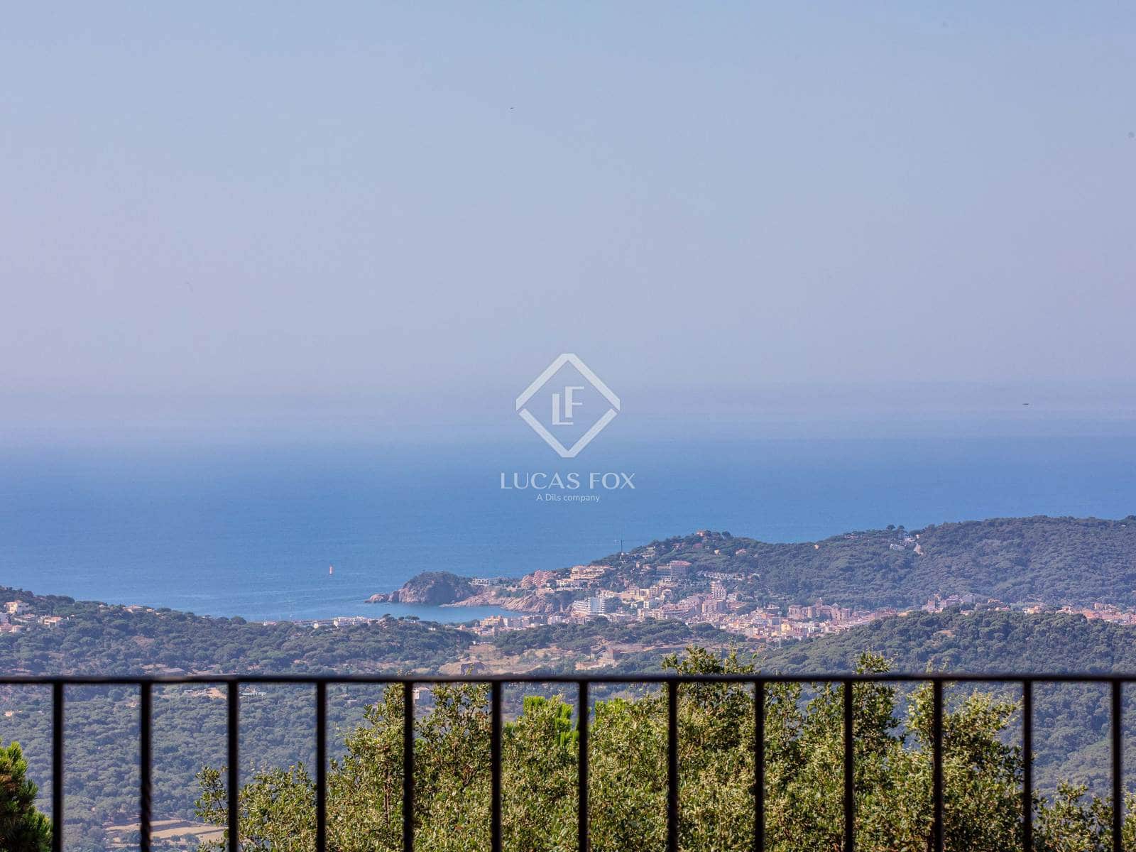 4 sovrum Villa till salu i Castell-Platja d'Aro med pool garage - 2 200 000 € (Ref: 9131020)