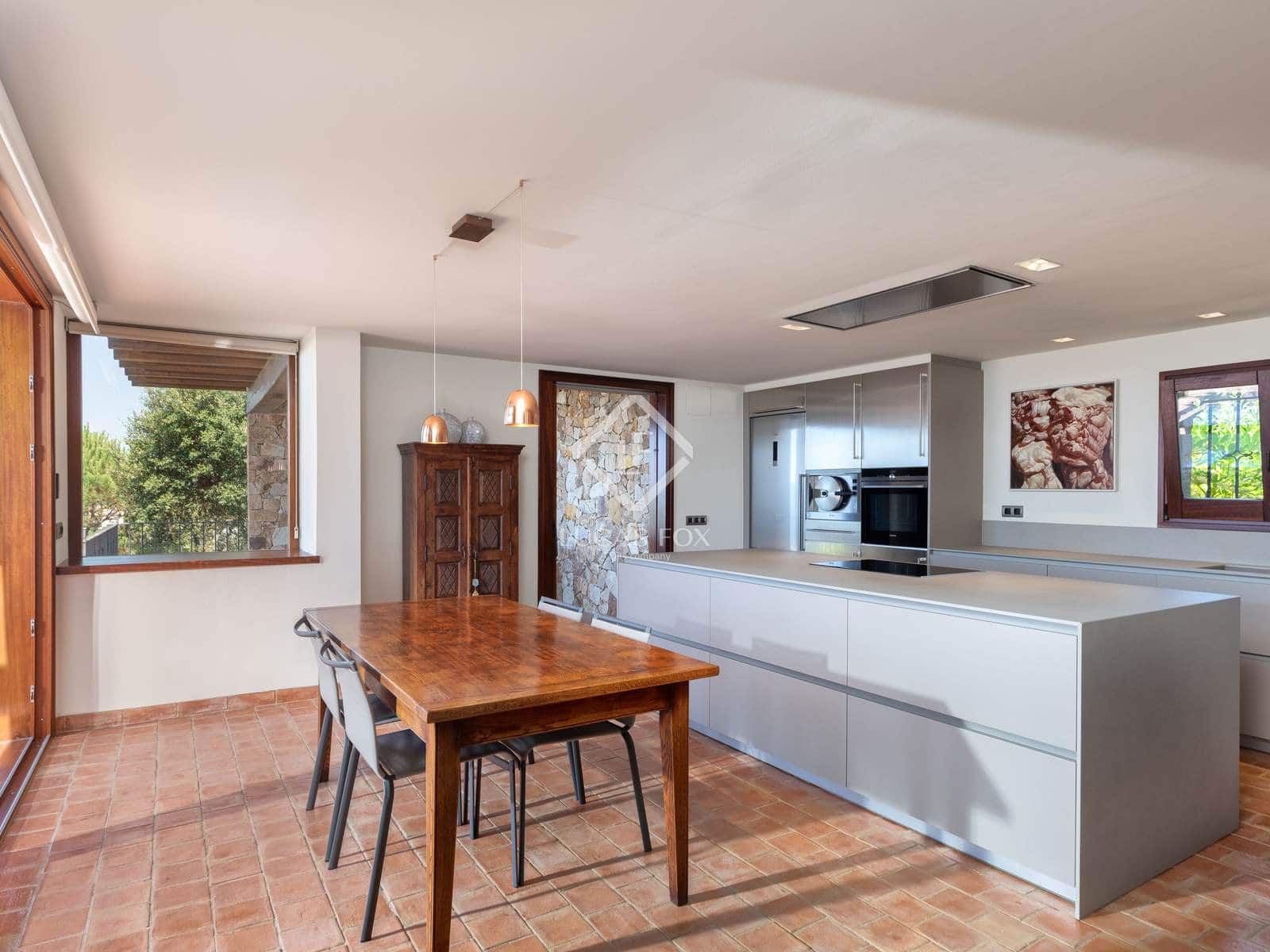 4 sovrum Villa till salu i Castell-Platja d'Aro med pool garage - 2 200 000 € (Ref: 9131020)