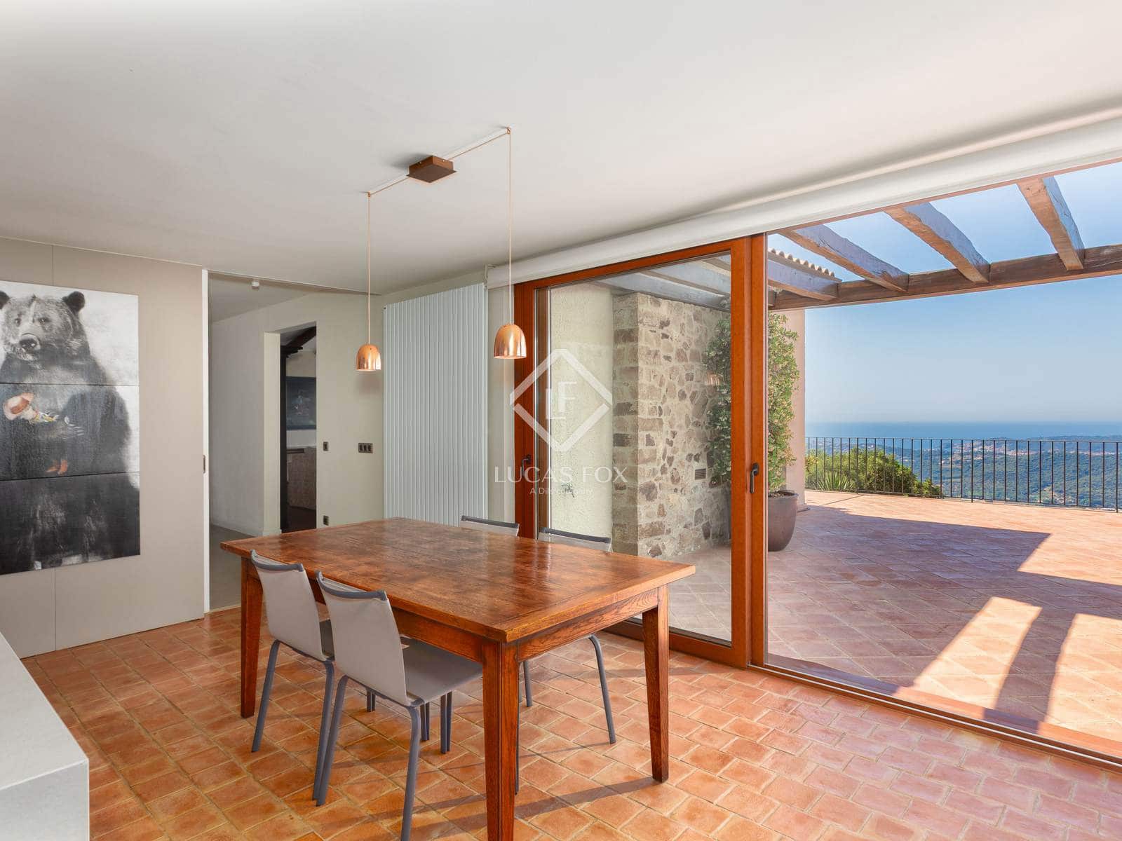 4 sovrum Villa till salu i Castell-Platja d'Aro med pool garage - 2 200 000 € (Ref: 9131020)