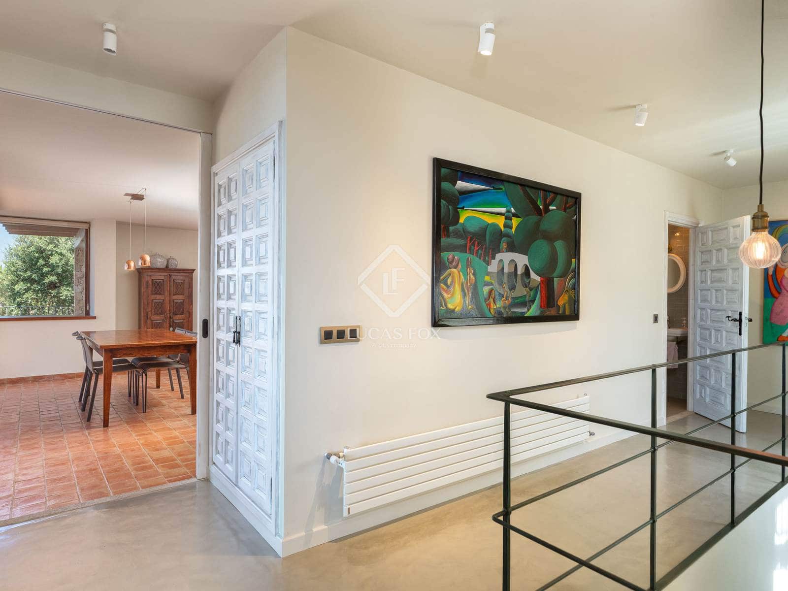 4 sovrum Villa till salu i Castell-Platja d'Aro med pool garage - 2 200 000 € (Ref: 9131020)