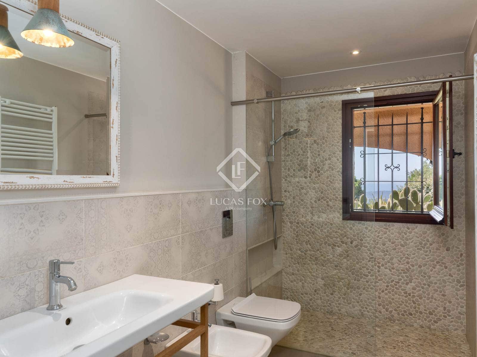 4 sovrum Villa till salu i Castell-Platja d'Aro med pool garage - 2 200 000 € (Ref: 9131020)