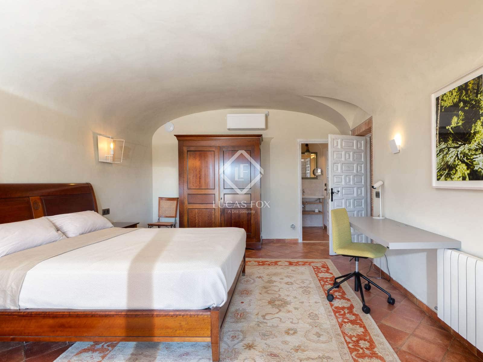 4 sovrum Villa till salu i Castell-Platja d'Aro med pool garage - 2 200 000 € (Ref: 9131020)