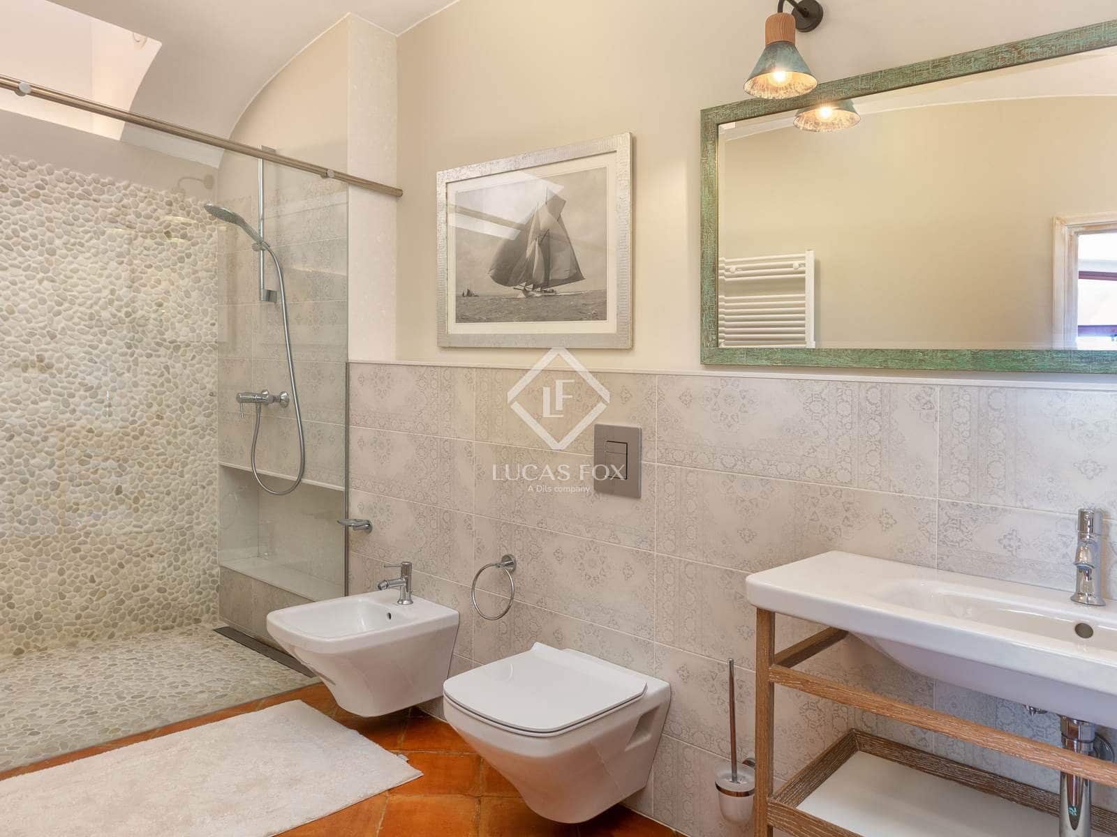 4 sovrum Villa till salu i Castell-Platja d'Aro med pool garage - 2 200 000 € (Ref: 9131020)