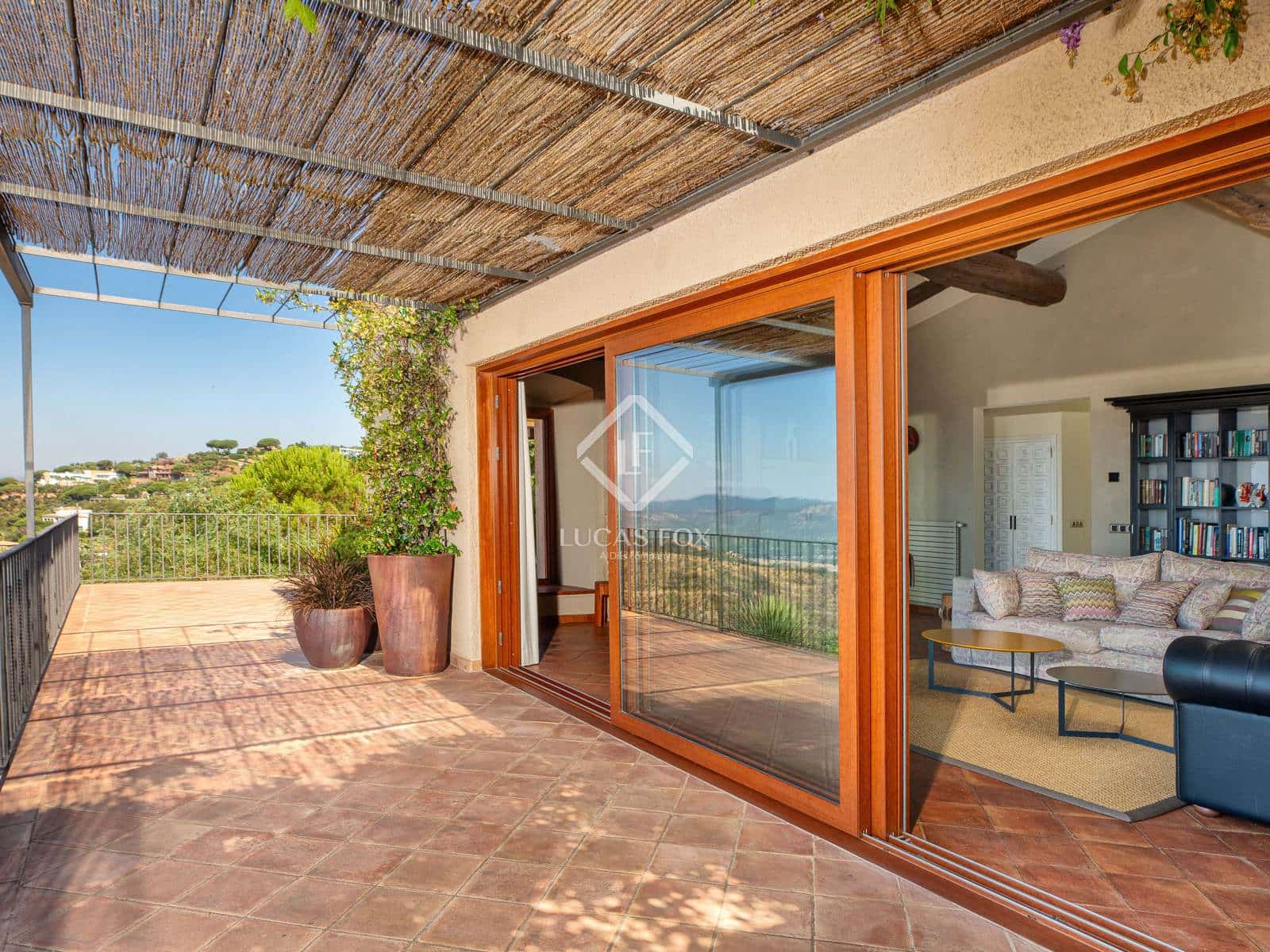 4 sovrum Villa till salu i Castell-Platja d'Aro med pool garage - 2 200 000 € (Ref: 9131020)