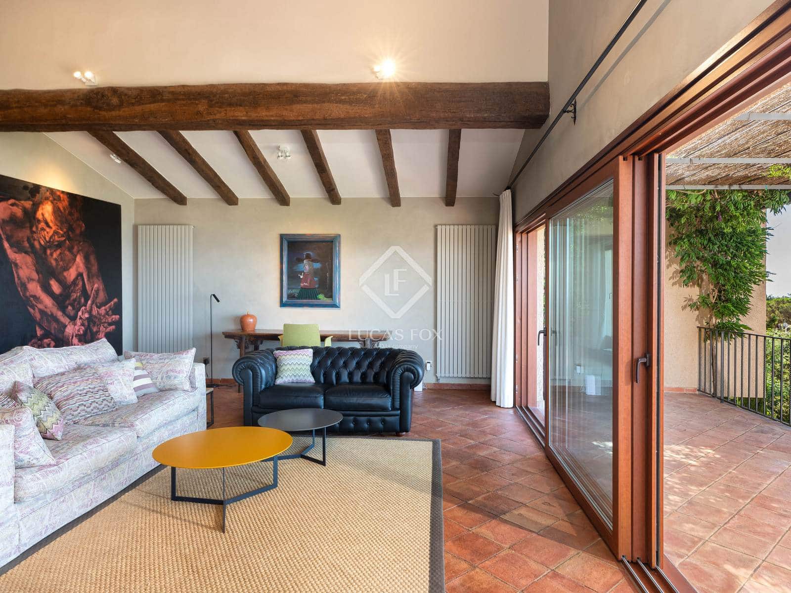 4 sovrum Villa till salu i Castell-Platja d'Aro med pool garage - 2 200 000 € (Ref: 9131020)